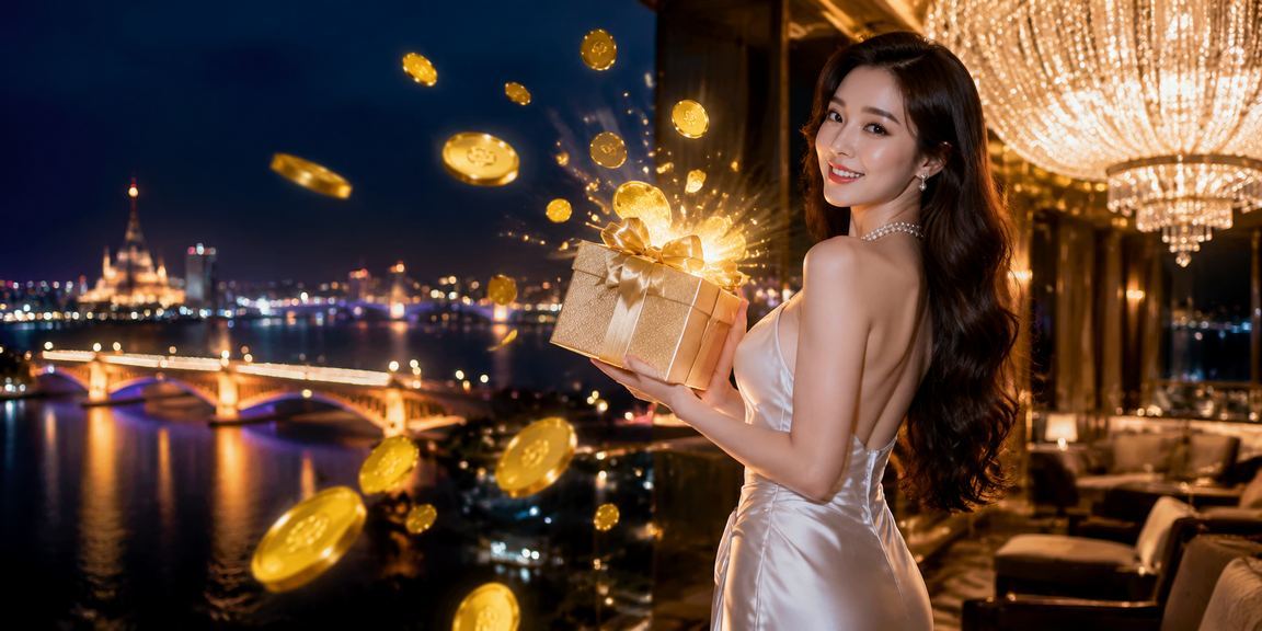 Không gian casino tại Huế với người chơi hào hứng trong đêm