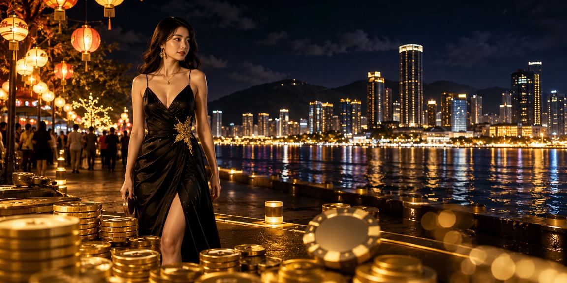 Chơi bài tại casino chợ đêm Quy Nhơn